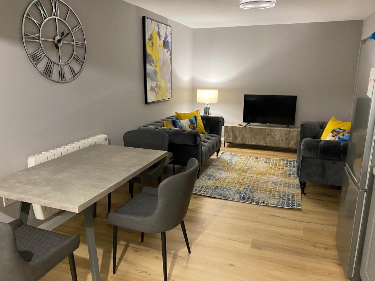 Dunlap Apartamento Strabane
